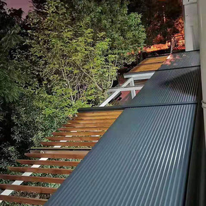 戶外鋁合金天幕