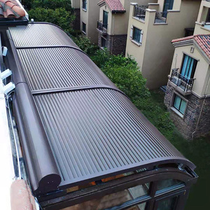 戶外鋁合金天幕