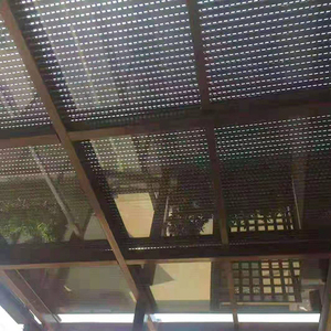 戶外鋁合金天幕