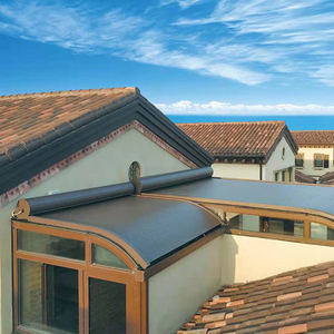 戶外鋁合金天幕